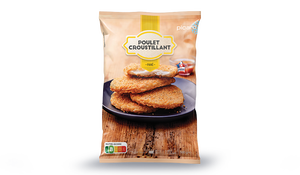 POULET PANE CROUSTILLANT