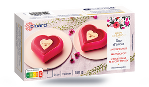 DUO D'AMOUR X2 150G