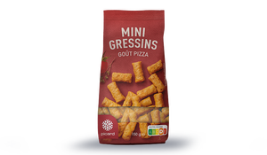 MINI GRESSINS PIZZA