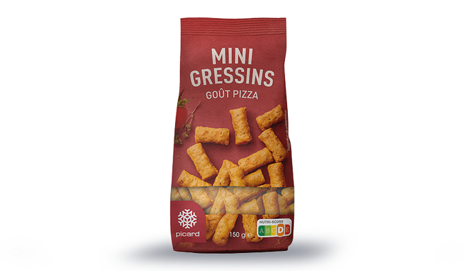 MINI GRESSINS PIZZA