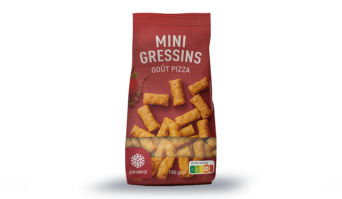MINI GRESSINS PIZZA