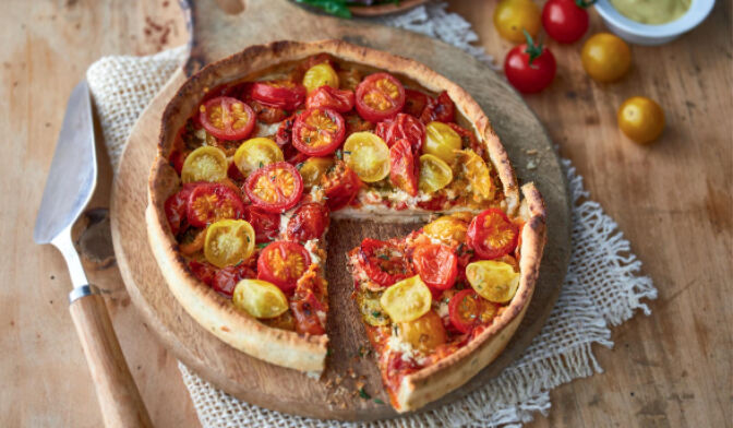 TARTE A LA TOMATE 400G