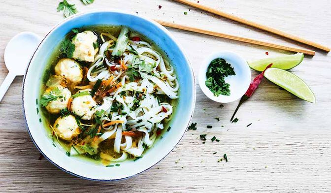 Soupe Pho