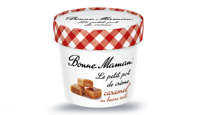 POT CREME CARAMEL X2 130G