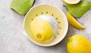 JUS DE CITRON