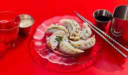 8 GYOZA AUX LEGUMES CE