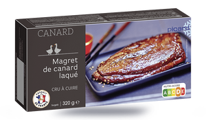 MAGRET CANARD LAQUE FR