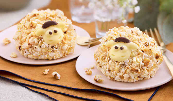 2 MOUTONS GLACES 110G