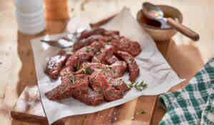 EMINCE BOEUF CRU SCE THAI