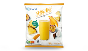 SMOOTHIE AUX FRUITS EXOTIQUES