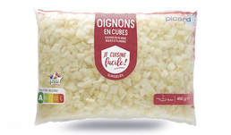 450Grs OIGNONS CUBES