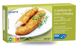 4 COLIN ALASKA MSC PANES