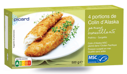 4 COLIN ALASKA MSC PANES 4 COLIN ALASKA MSC PANES