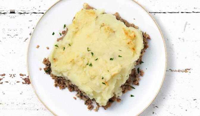 Hachis parmentier