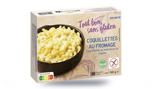 COQUILLETTE FROM 300G