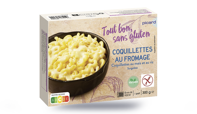 COQUILLETTE FROM 300G