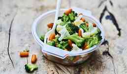 BOL VAPEUR BROCOLIS/C.FLE