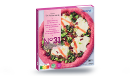PIZZA HOUMOUS SCE FRAMB