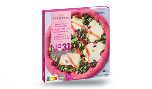 PIZZA HOUMOUS SCE FRAMB