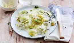 RAVIOLI CEPE SCE PARMESAN