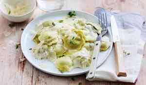 RAVIOLI CEPE SCE PARMESAN
