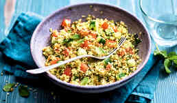 Taboul&eacute; au petit &eacute;peautre