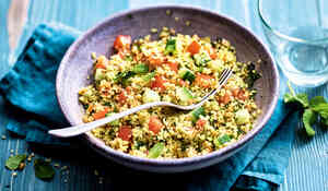 TABOULE EPEAUTRE AGRUMES