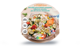 SALADE GNOCCHETTI 300G