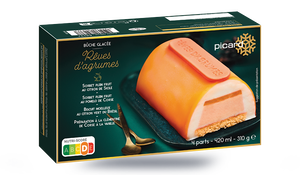 BUCHE REVES AGRUMES 310G