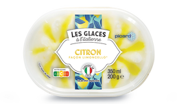 GLACE ITALIENNE CITRON