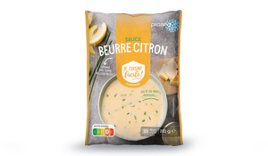 Sauce beurre citron