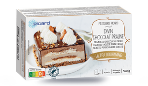 DIVIN CHOCOLAT PRALINE