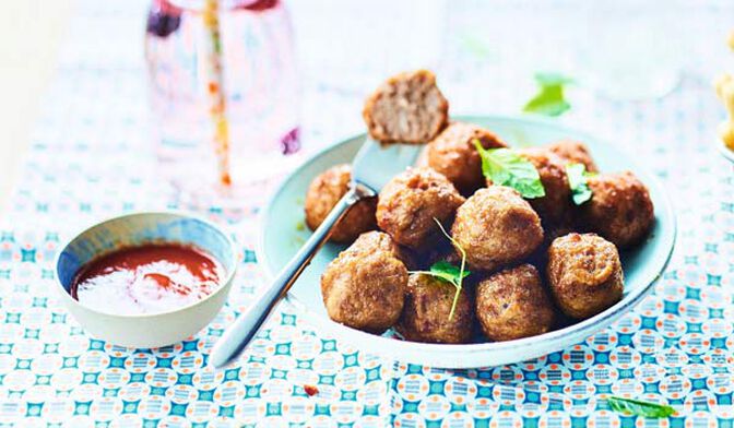 BOULETTE RECETTE SUEDOISE