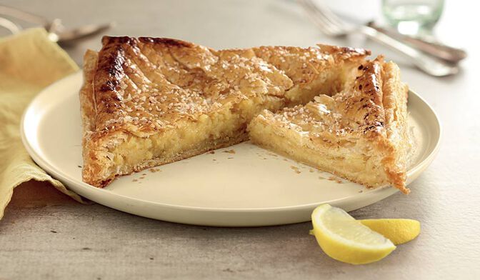 GALETTE ROIS AMANDE/CIT