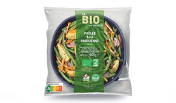 POELEE PARISIENNE BIO