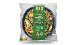 POELEE PARISIENNE BIO