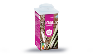 Citronnelle coupée