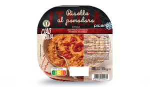 RISOTTO AL POMODORO