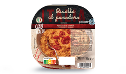 RISOTTO AL POMODORO RISOTTO AL POMODORO