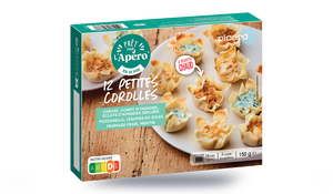 12 PETITES COROLLES APERO