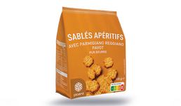 SABLES APERO PARMIGIANO
