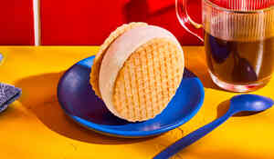 GALLETA LECHE MERENGADA