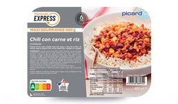 CHILI CON CARNE FE 400G