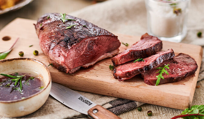 Magret de canard origine France