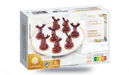 8 RENNES CHOCOLAT 92G