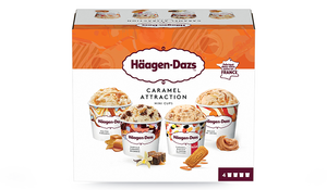 4 M-POTS CARAMEL HD 321G