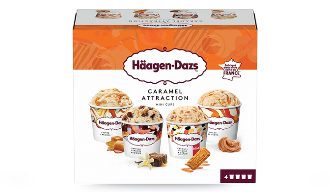 4 M-POTS CARAMEL HD 321G
