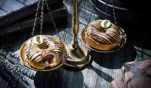 2 DONUTS MAUDITS 146G