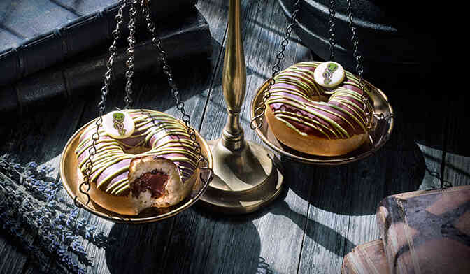 2 DONUTS MAUDITS 146G