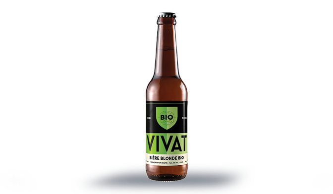 VIVAT BIO BLONDE 33CL